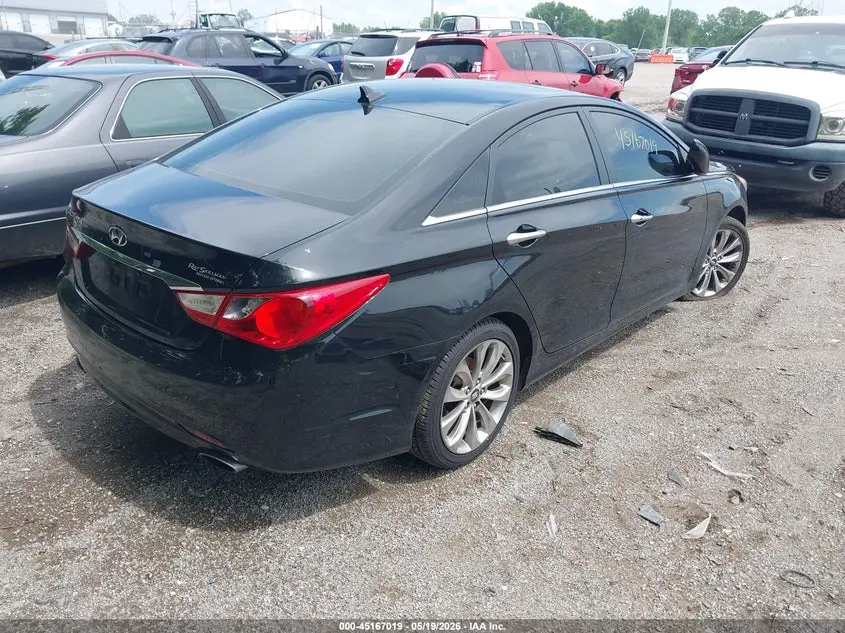 2011 HYUNDAI SONATA SE