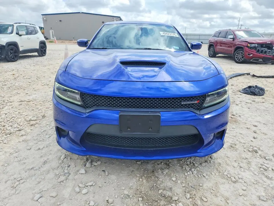 2018 DODGE CHARGER SXT PLUS  