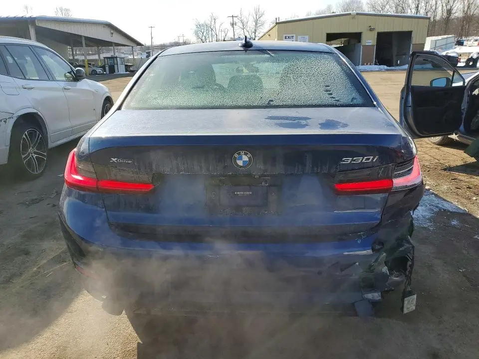 2020 BMW 330XI   