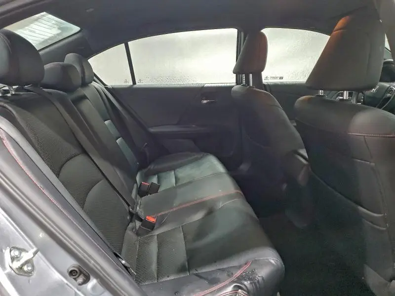 2017 HONDA ACCORD SPORT SPECIAL EDITION  