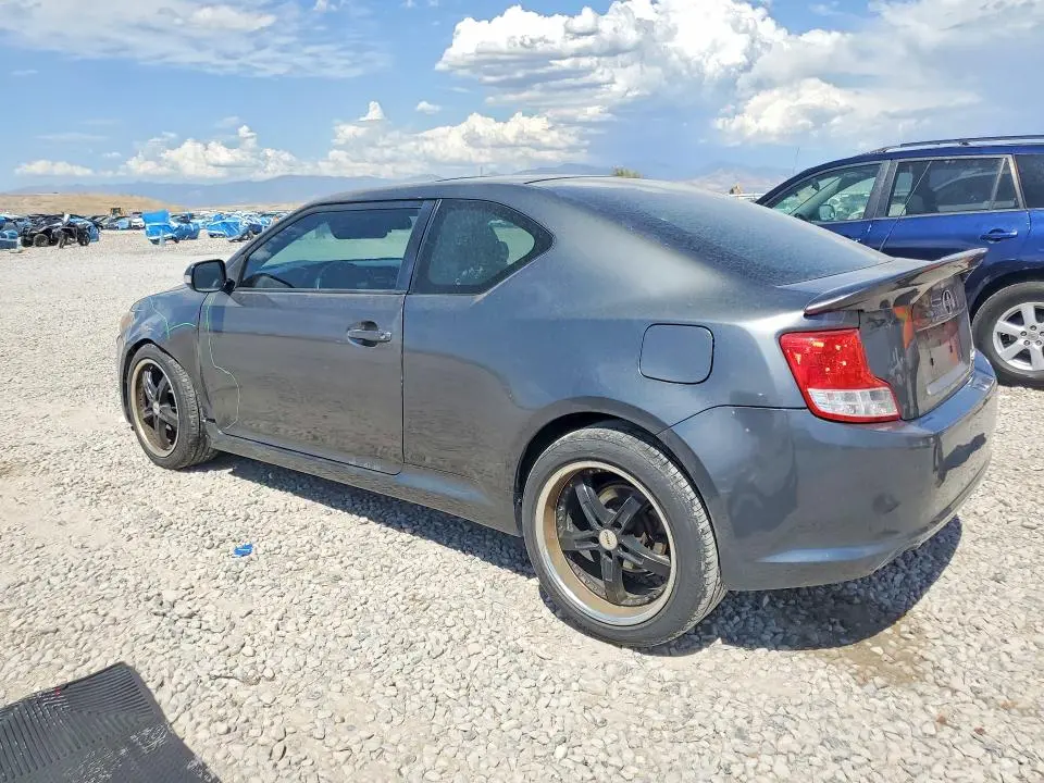 2012 SCION TC BASE  