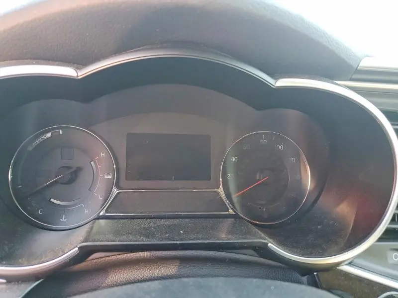 2015 KIA OPTIMA HYBRID  