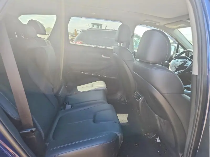 2023 HYUNDAI SANTA FE SEL PREMIUM  