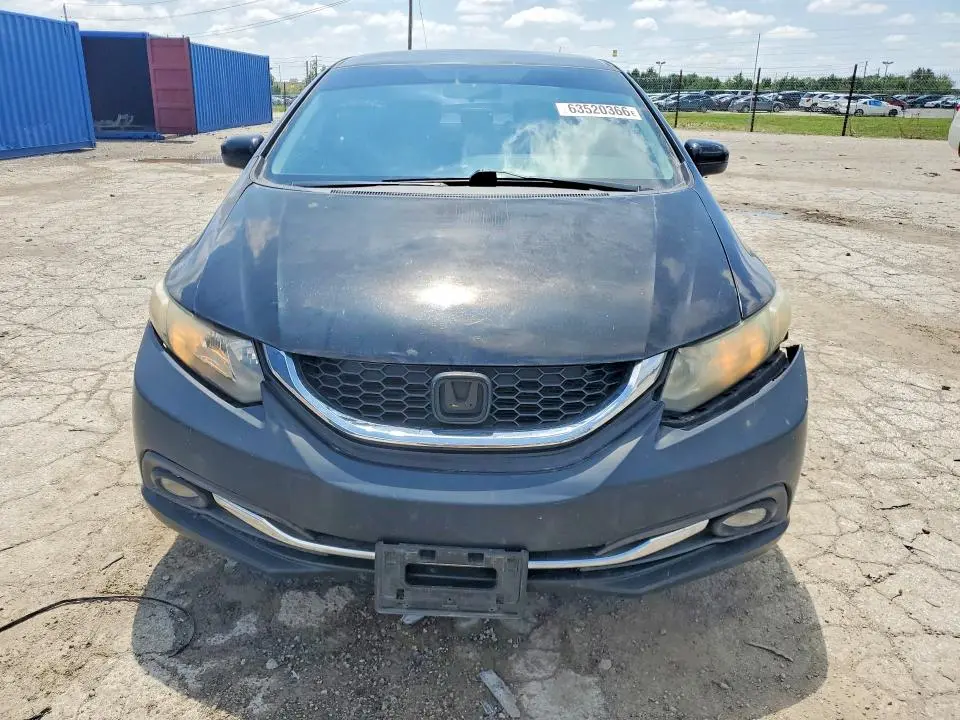 2014 HONDA CIVIC LX  