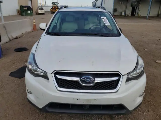 2014 SUBARU XV CROSSTREK 2.0I HYBRID TOURING  