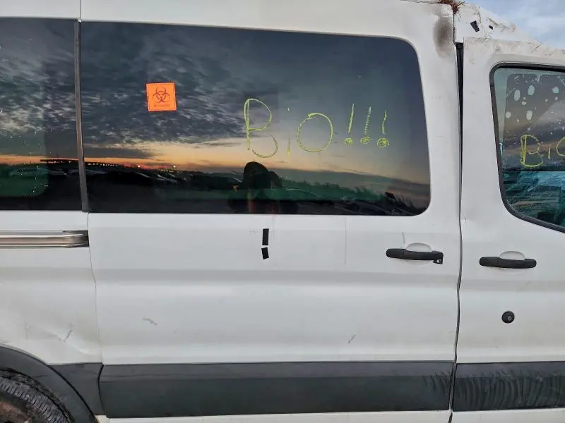 2017 FORD TRANSIT T-150  