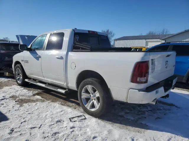 2016 RAM 1500 SPORT  