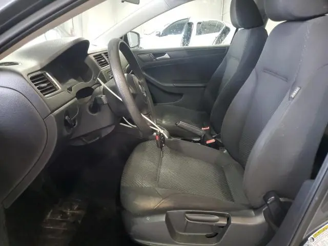 2014 VOLKSWAGEN JETTA BASE  