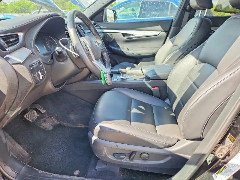 2020 INFINITI QX50 ESSENTIAL  