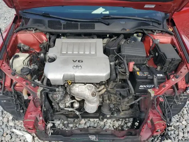 2010 TOYOTA VENZA   