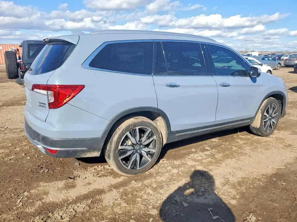 2022 HONDA PILOT TOURING  