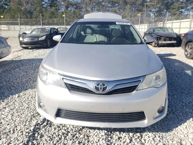 2013 TOYOTA CAMRY L