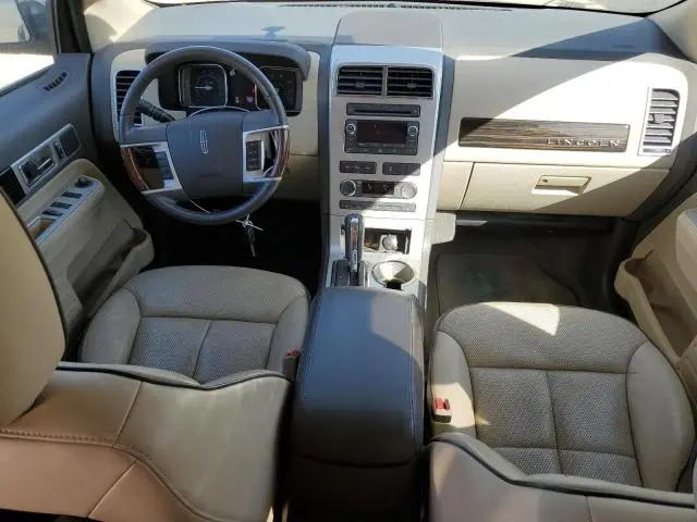 2010 LINCOLN MKX   