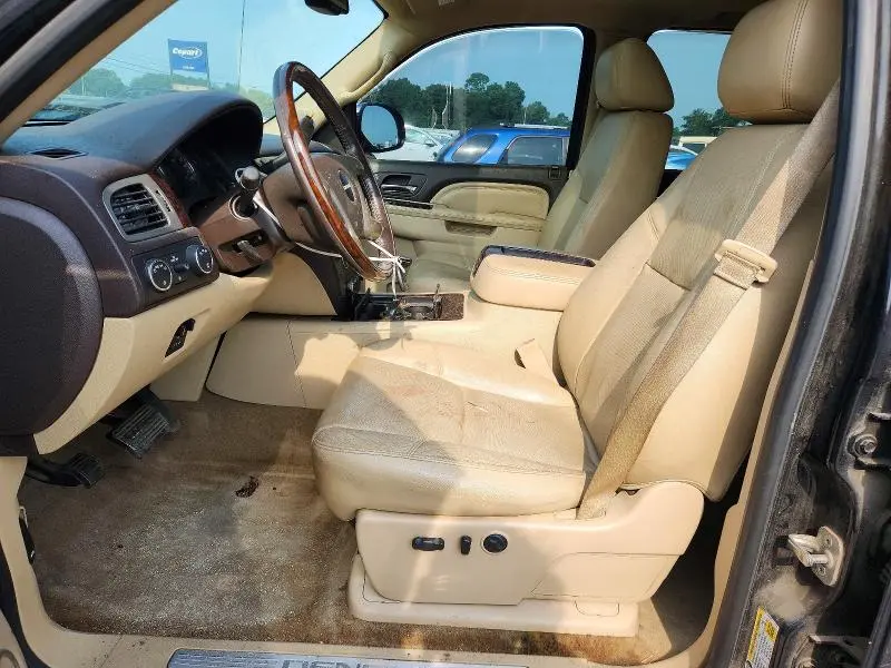 2013 GMC SIERRA K2500 DENALI  