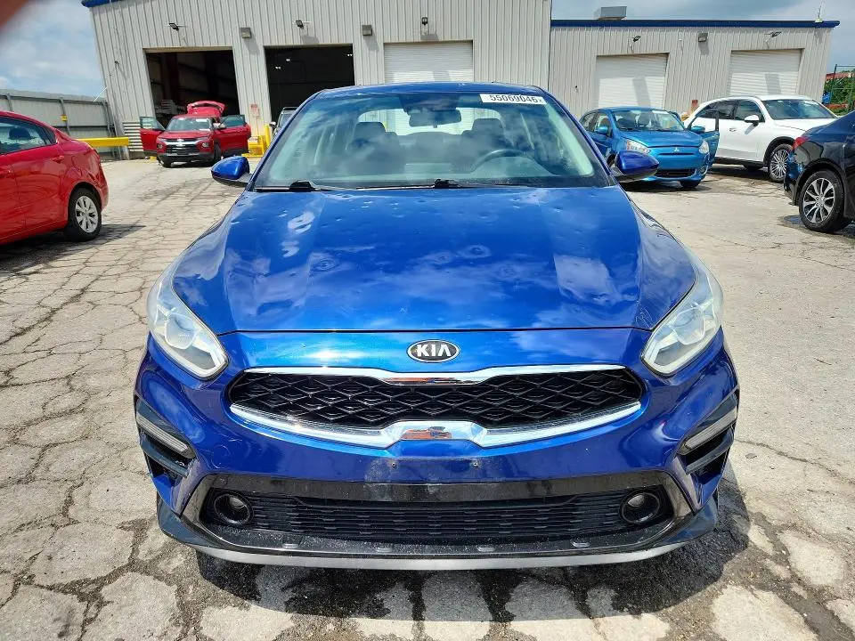 2019 KIA FORTE S  