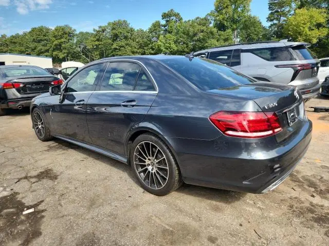 2014 MERCEDES-BENZ E 350  
