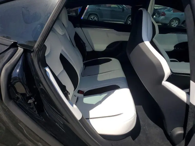 2026 TESLA MODEL S   
