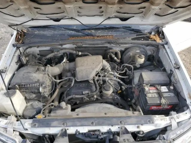 2015 TOYOTA TACOMA ACCESS CAB  