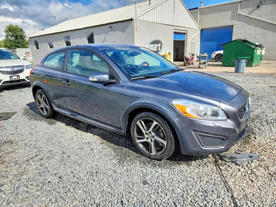2013 VOLVO C30 T5  