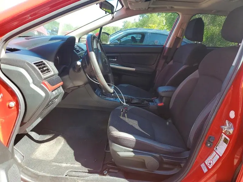 2017 SUBARU CROSSTREK PREMIUM  
