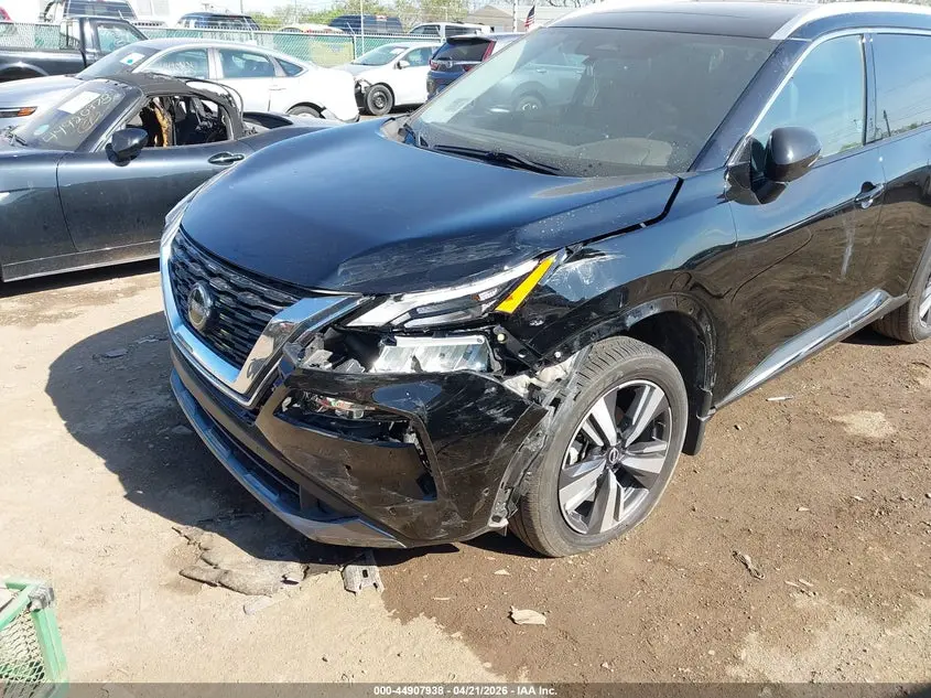 2023 NISSAN ROGUE SL INTELLIGENT AWD