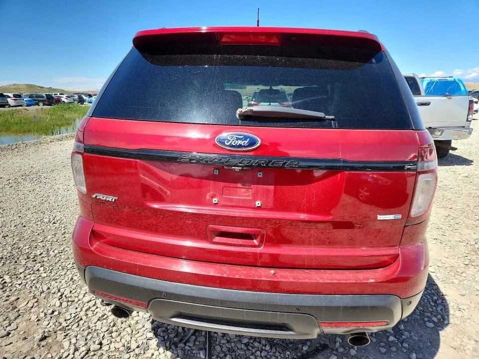 2014 FORD EXPLORER SPORT  