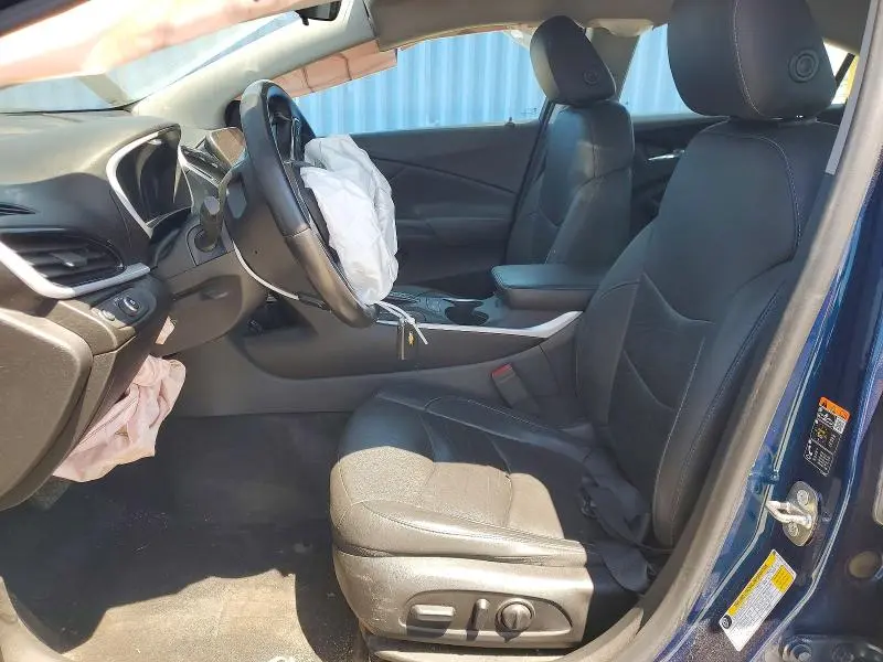 2019 CHEVROLET VOLT LT  