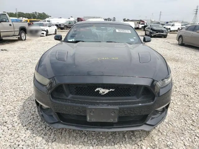 2017 FORD MUSTANG GT