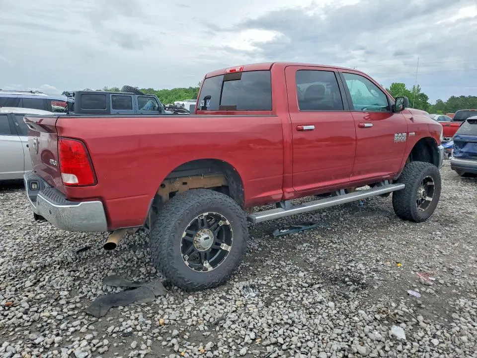 2014 RAM 2500 SLT  