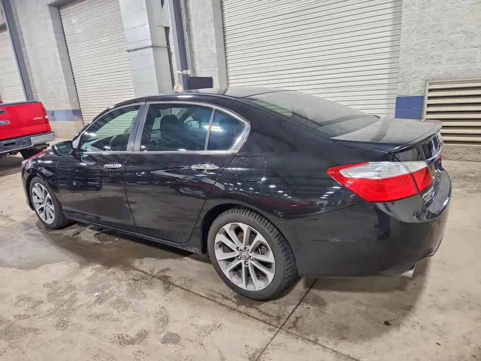 2014 HONDA ACCORD SPORT  