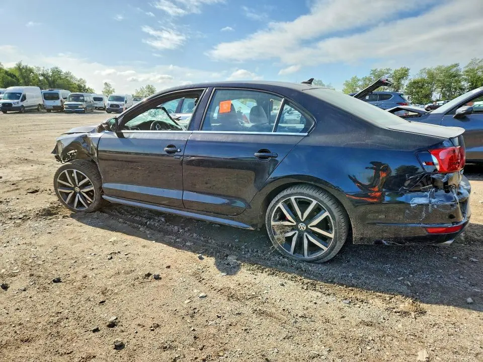 2013 VOLKSWAGEN JETTA GLI  