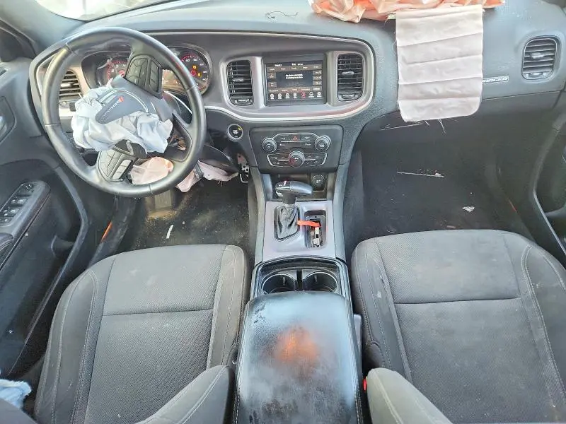 2019 DODGE CHARGER SXT  