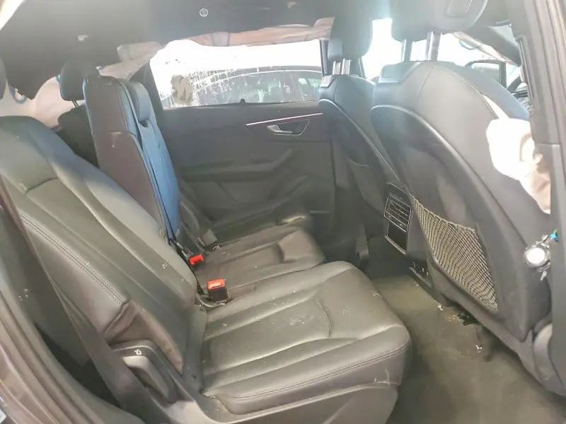 2021 AUDI Q7 PRESTIGE  
