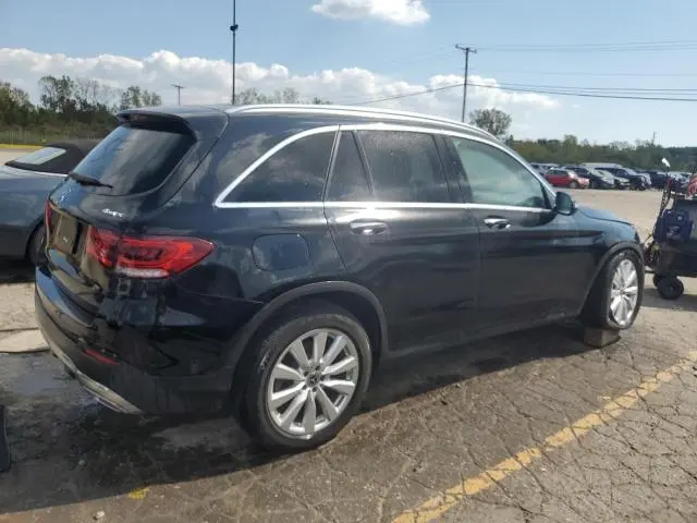 2021 MERCEDES-BENZ GLC 300 4MATIC  