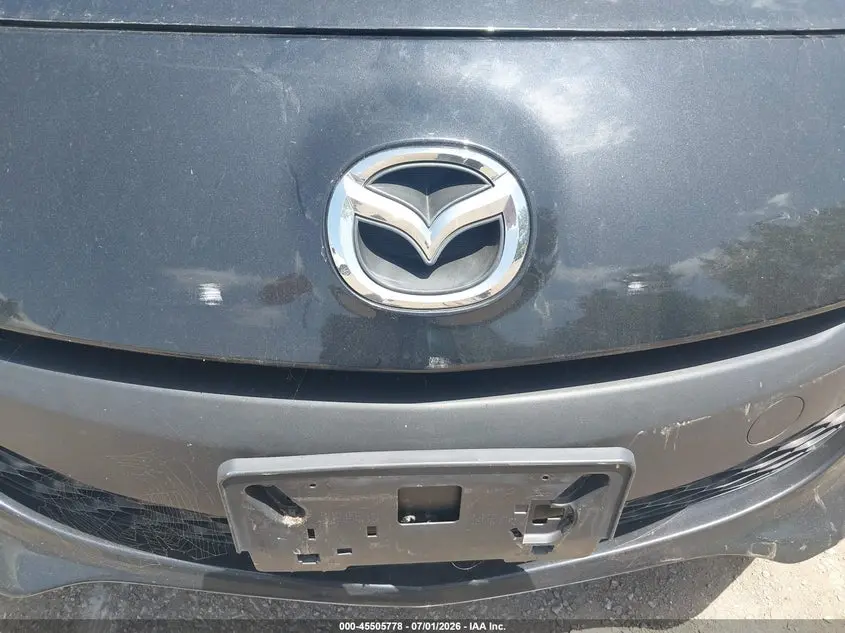 2012 MAZDA MAZDA3 I TOURING