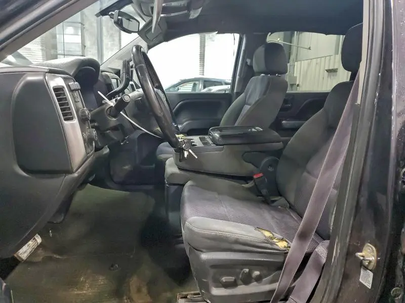 2015 CHEVROLET SILVERADO K1500 LT  