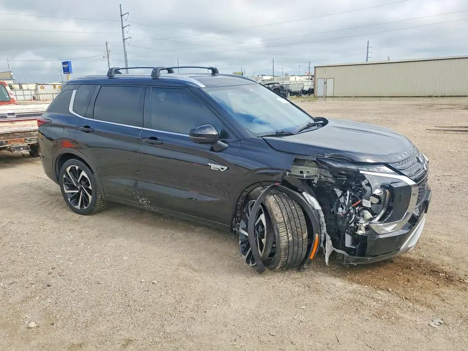2023 MITSUBISHI OUTLANDER SEL  