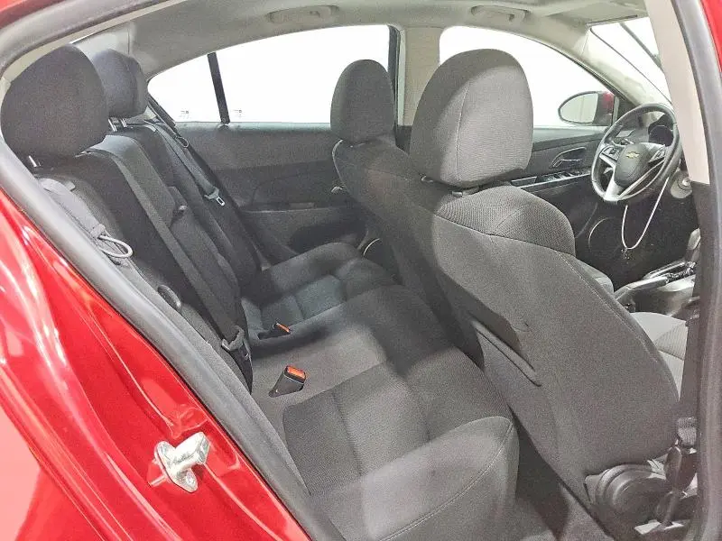 2013 CHEVROLET CRUZE LT  