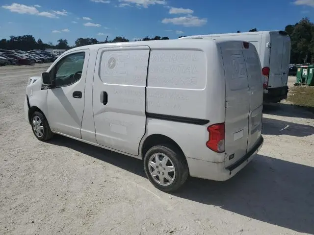2021 NISSAN NV200 2.5S  