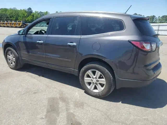2014 CHEVROLET TRAVERSE LT