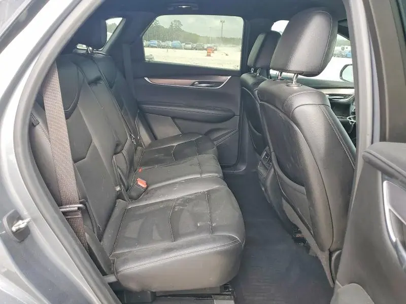 2021 CADILLAC XT5 LUXURY  