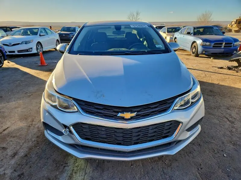 2016 CHEVROLET CRUZE LS  