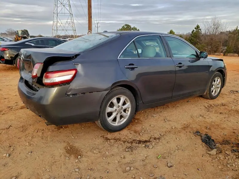 2010 TOYOTA CAMRY BASE  