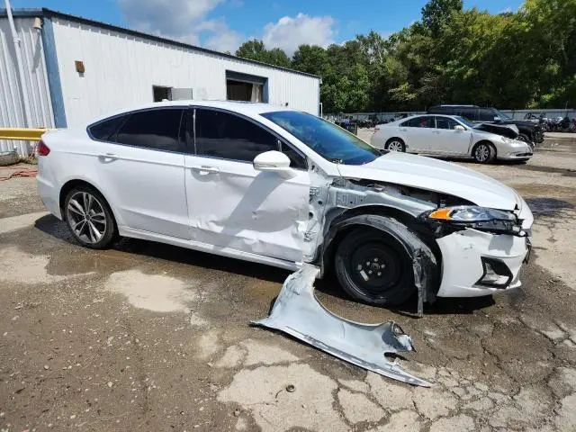 2020 FORD FUSION TITANIUM  