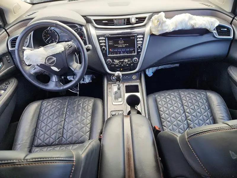 2023 NISSAN MURANO PLATINUM  