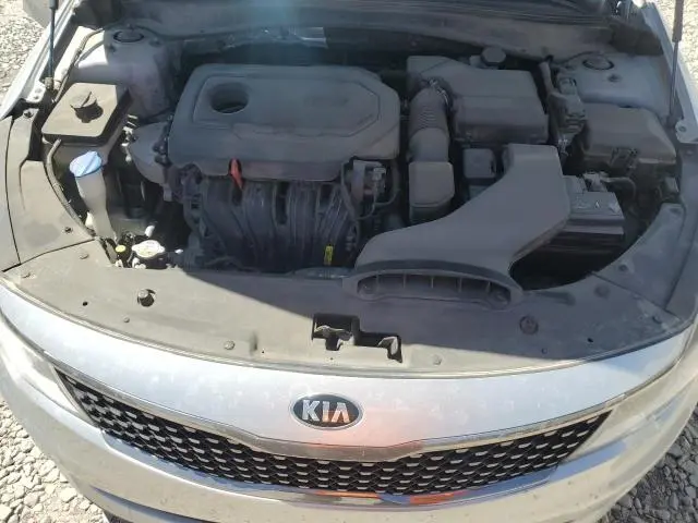 2016 KIA OPTIMA EX  