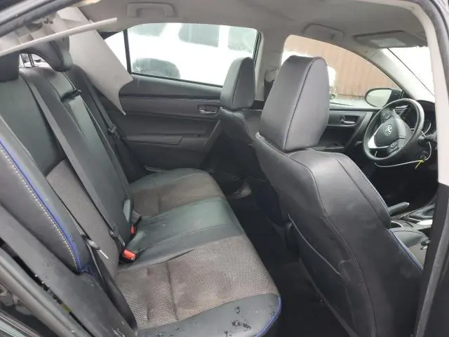 2018 TOYOTA COROLLA L  