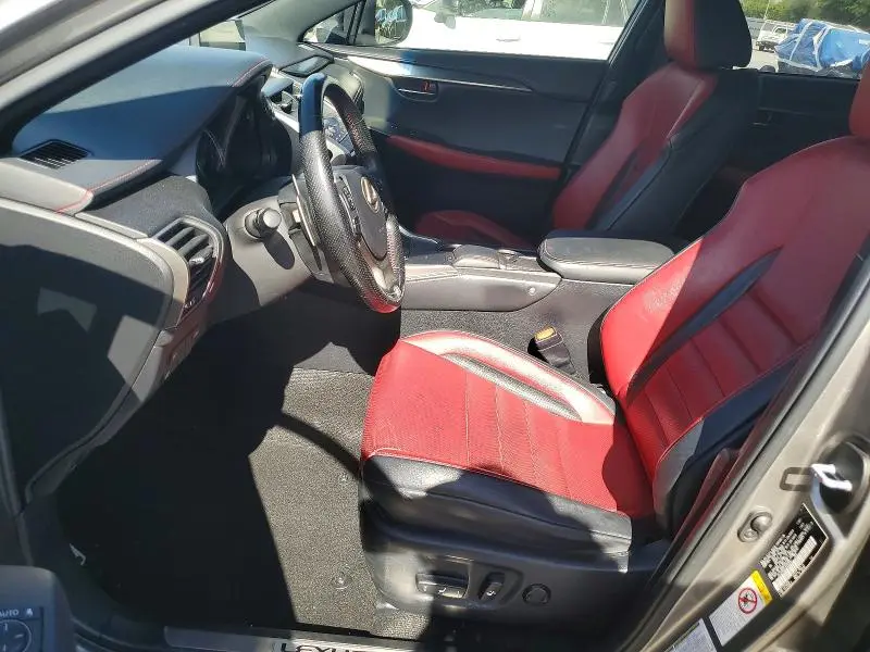 2018 LEXUS NX   
