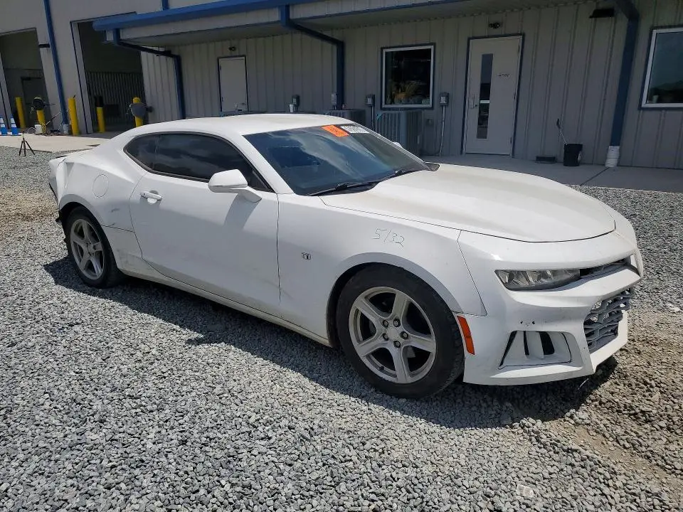 2017 CHEVROLET CAMARO LS  