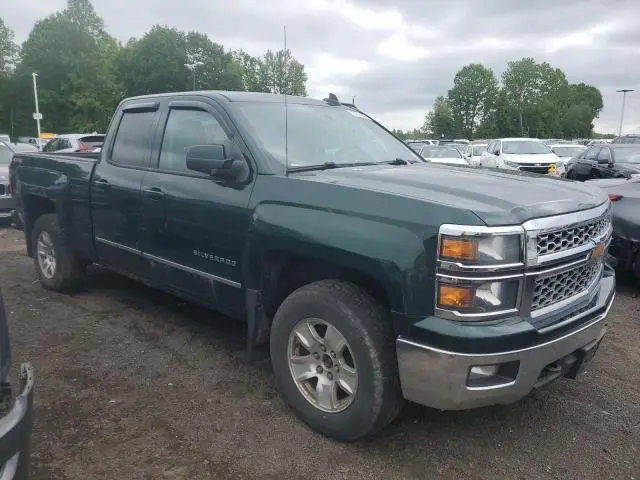 2015 CHEVROLET SILVERADO K1500 LT